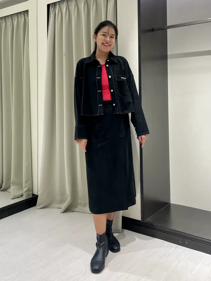 GRACE CONTINENTAL Maiko,N コーディネート画像