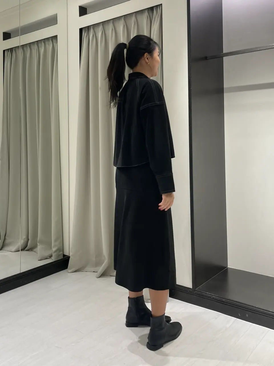 GRACE CONTINENTAL Maiko,N コーディネート画像