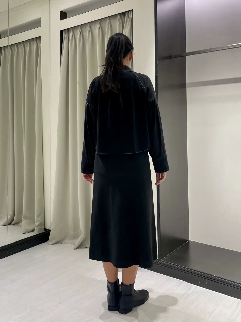 GRACE CONTINENTAL Maiko,N コーディネート画像