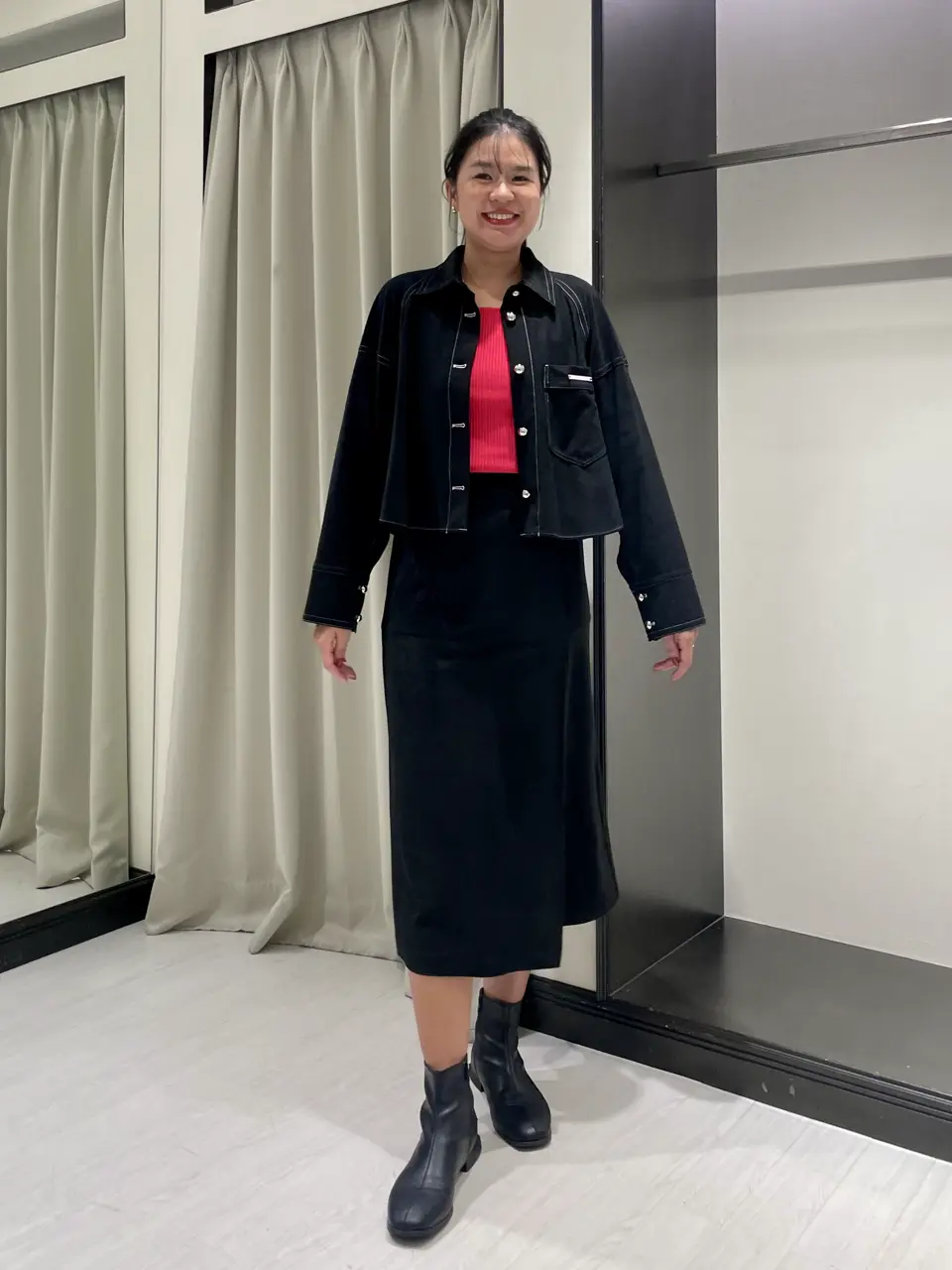 GRACE CONTINENTAL Maiko,N コーディネート画像