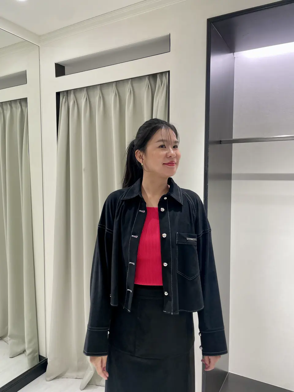 GRACE CONTINENTAL Maiko,N コーディネート画像