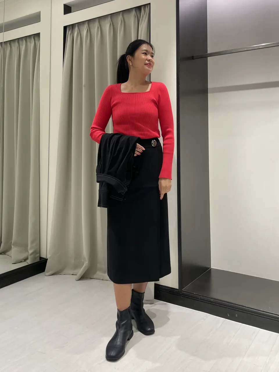 GRACE CONTINENTAL Maiko,N コーディネート画像