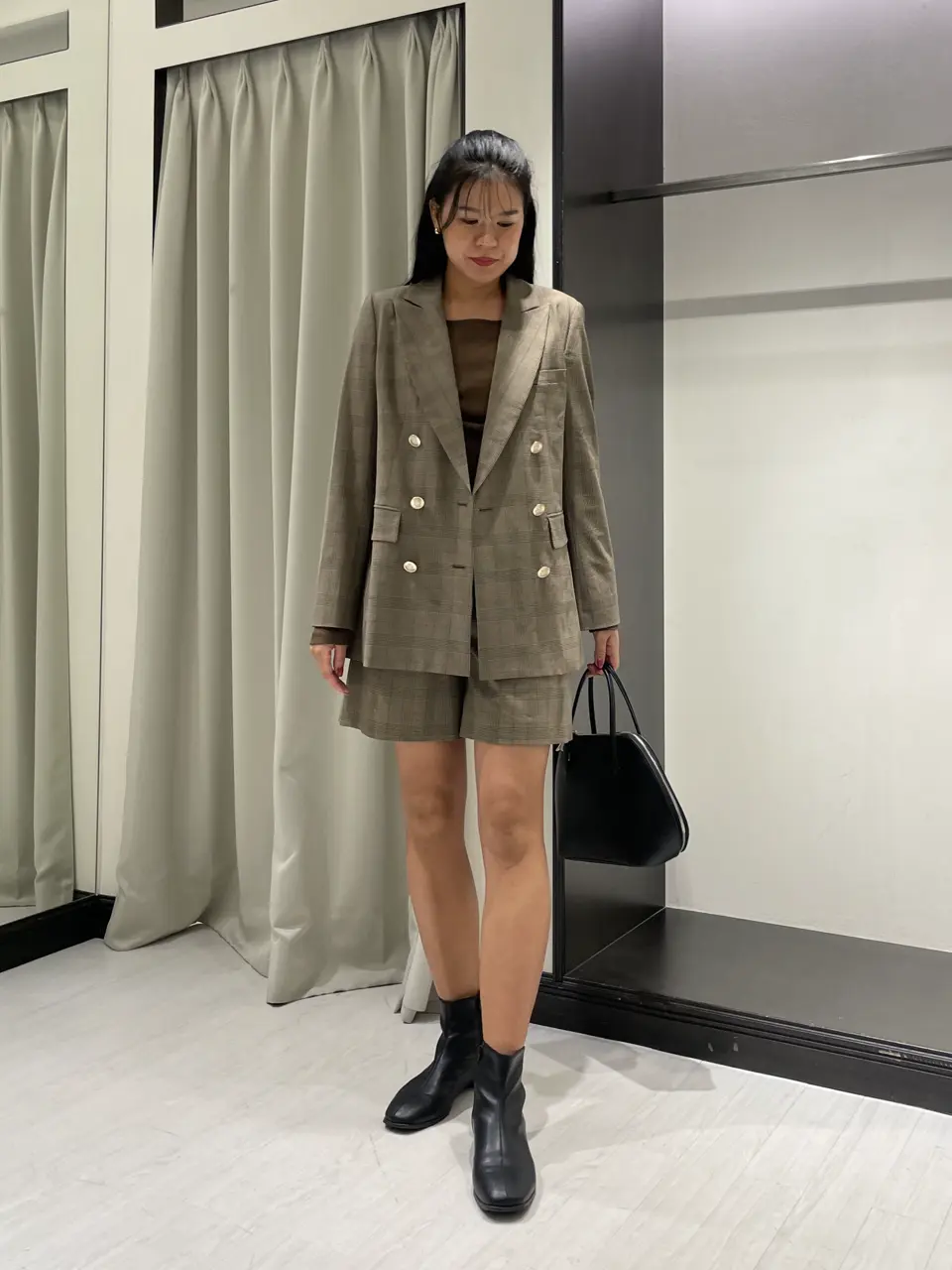 GRACE CONTINENTAL Maiko,N コーディネート画像