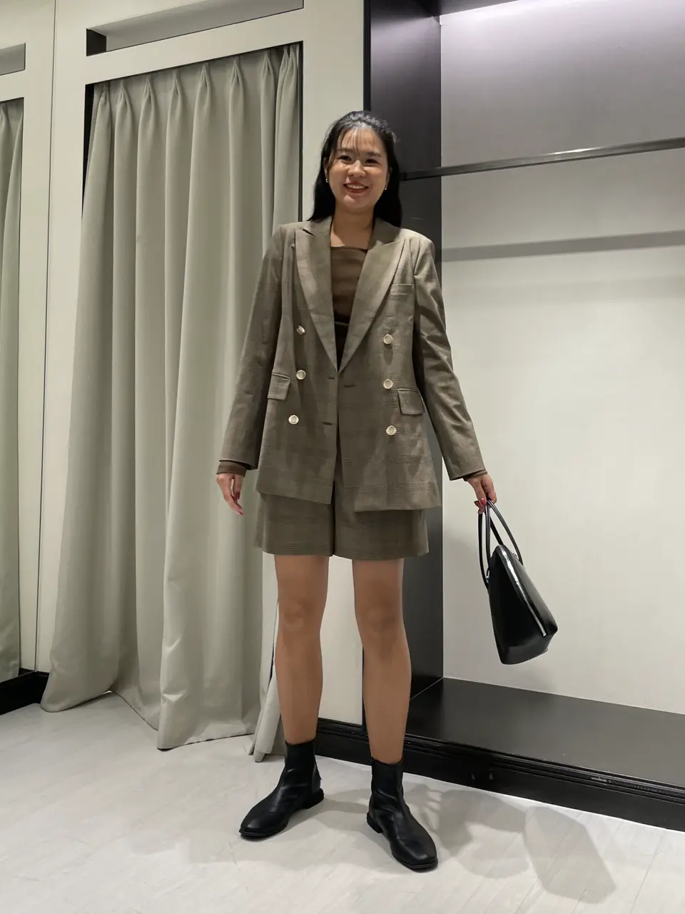 GRACE CONTINENTAL Maiko,N コーディネート画像