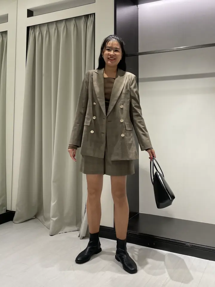 GRACE CONTINENTAL Maiko,N コーディネート画像