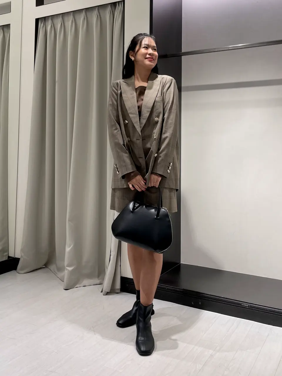 GRACE CONTINENTAL Maiko,N コーディネート画像