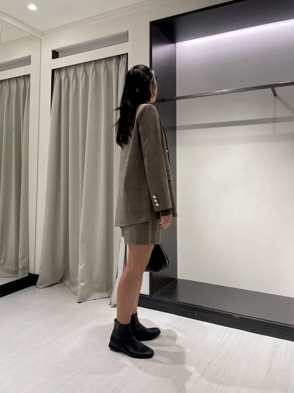 GRACE CONTINENTAL Maiko,N コーディネート画像