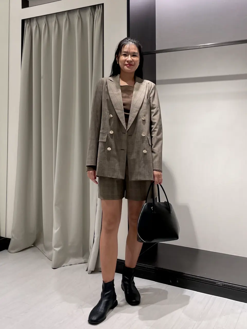 GRACE CONTINENTAL Maiko,N コーディネート画像