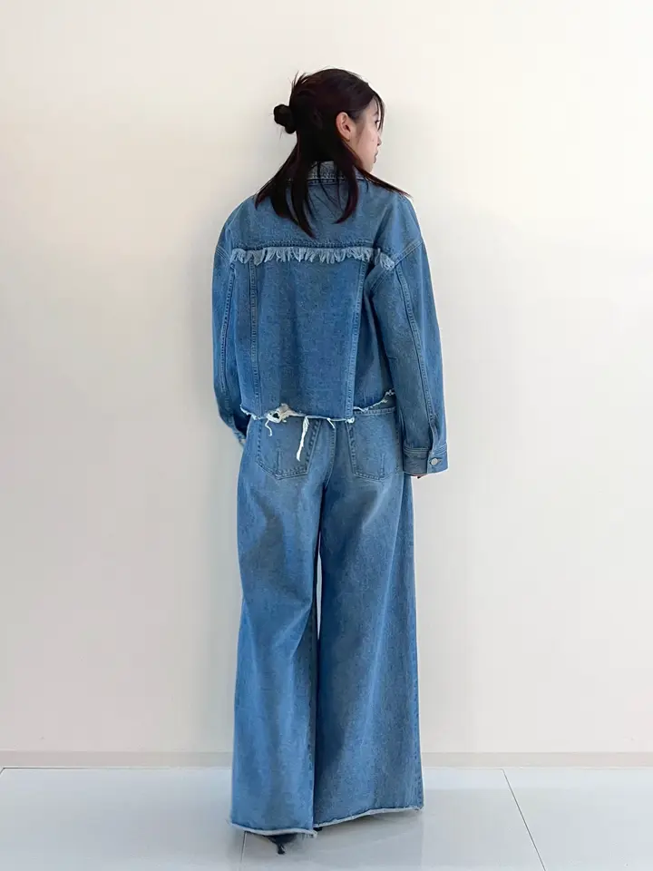 GRACE CONTINENTAL NORIA コーディネート画像