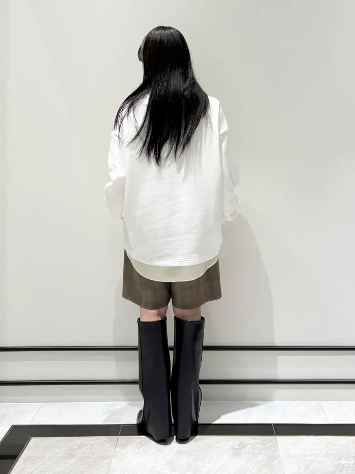 GRACE CONTINENTAL 森南海 コーディネート画像