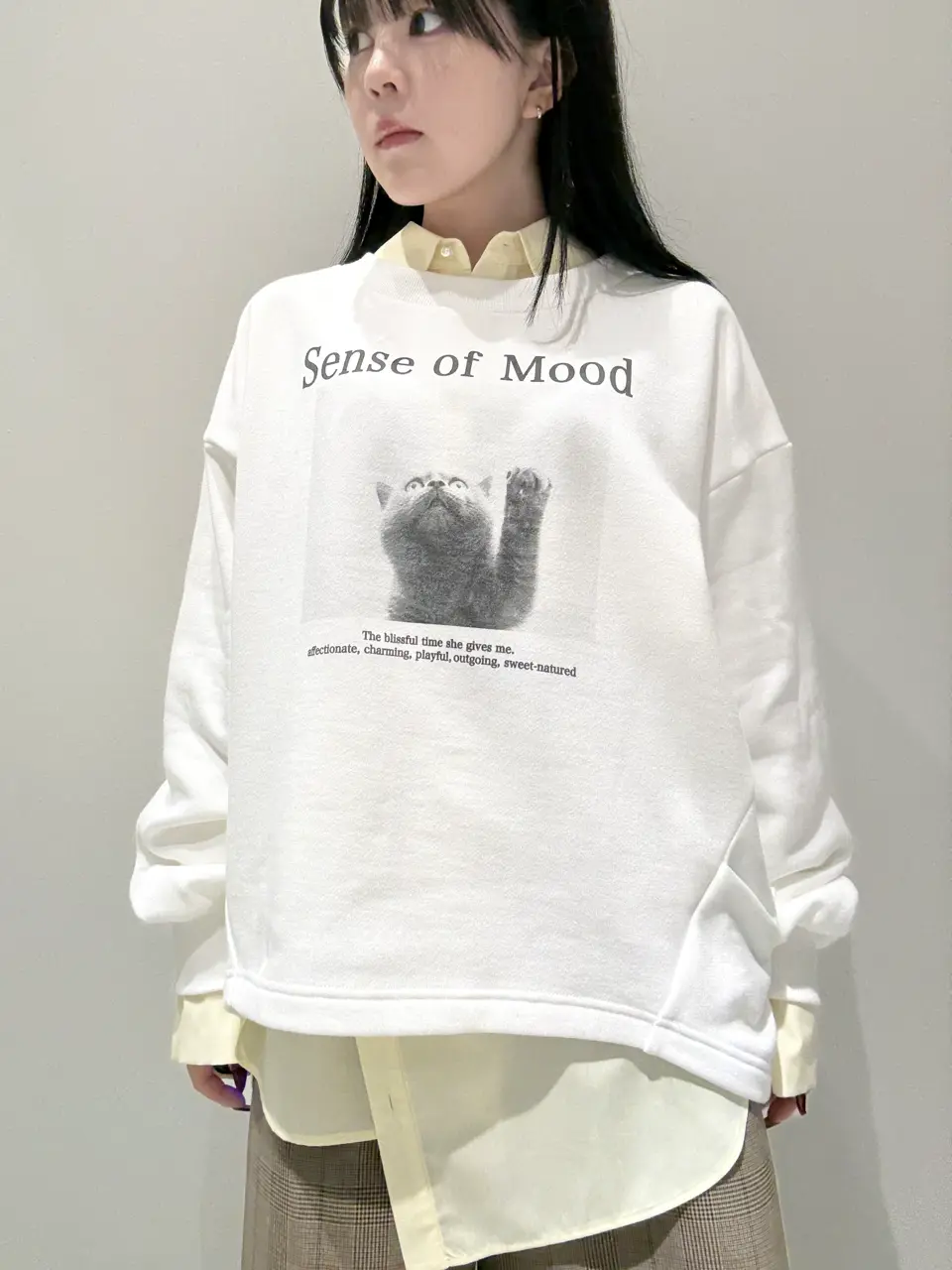 GRACE CONTINENTAL 森南海 コーディネート画像