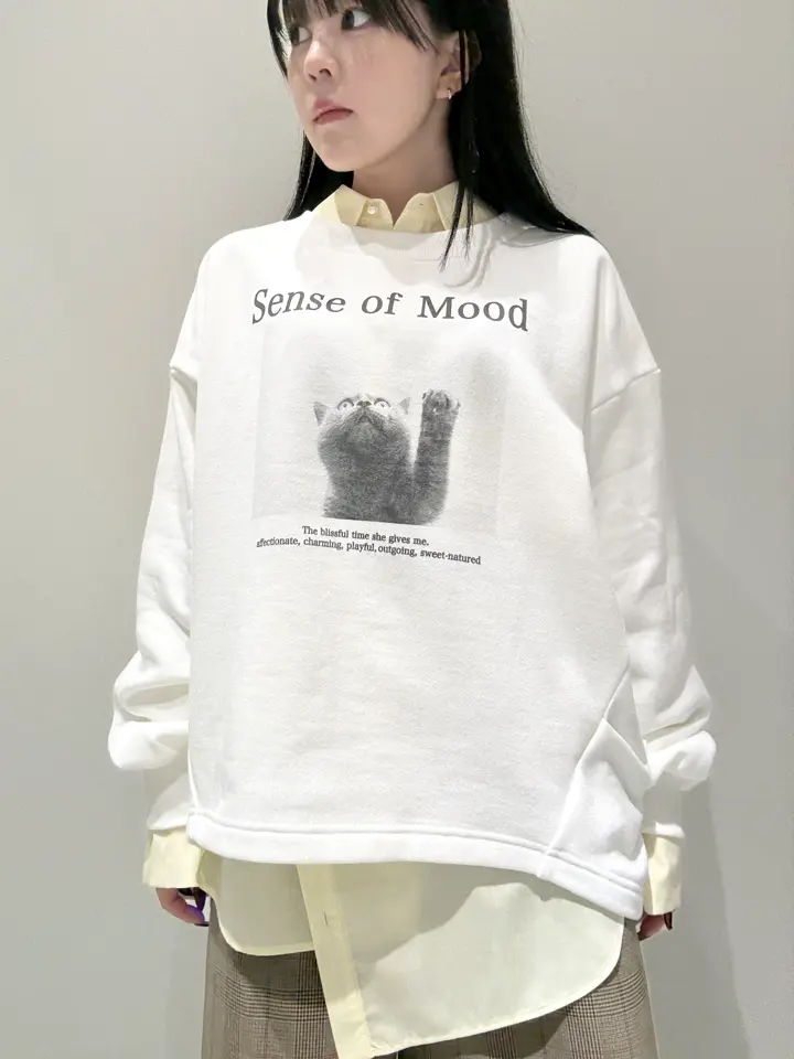 GRACE CONTINENTAL 森南海 コーディネート画像