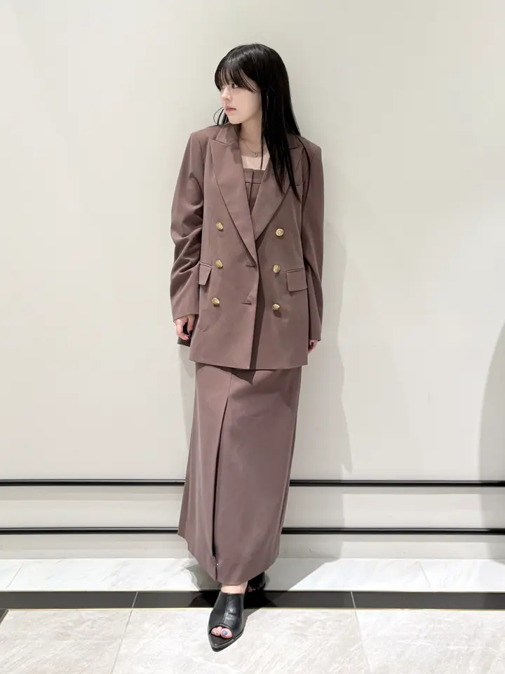 GRACE CONTINENTAL 森南海 コーディネート画像