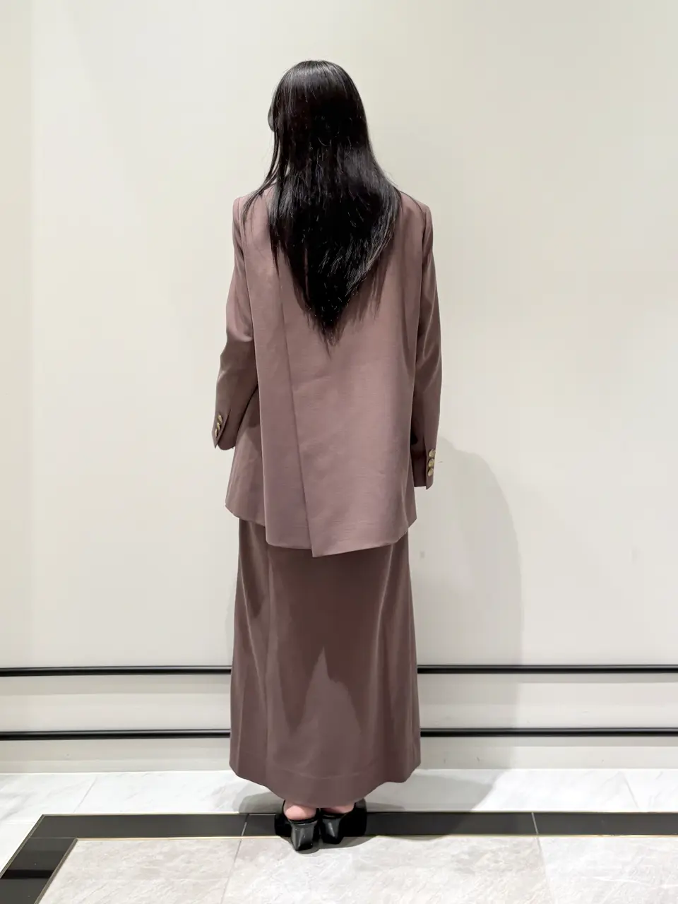 GRACE CONTINENTAL 森南海 コーディネート画像