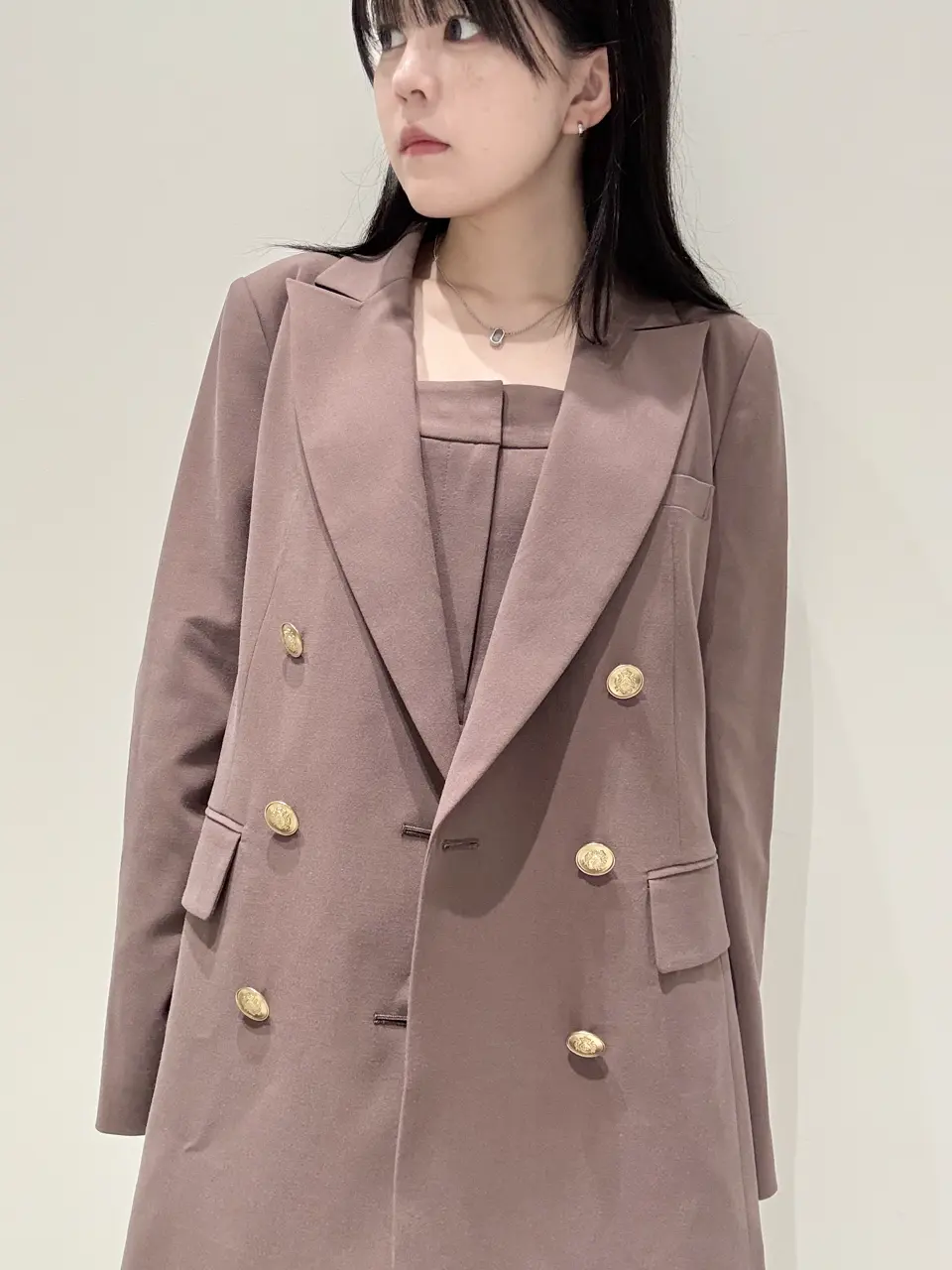 GRACE CONTINENTAL 森南海 コーディネート画像