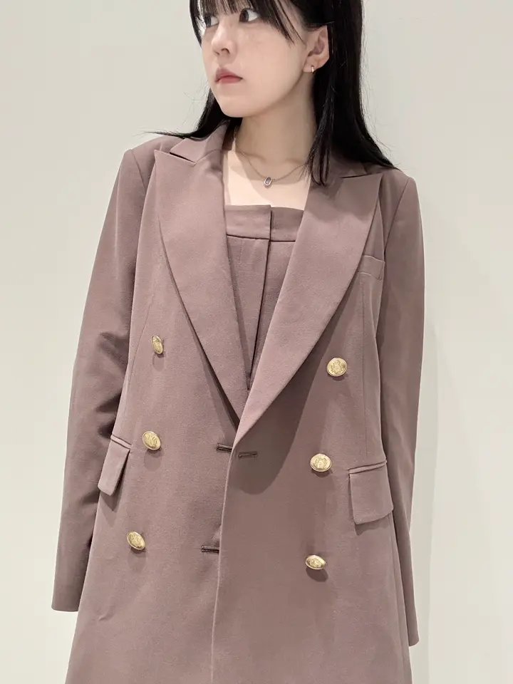 GRACE CONTINENTAL 森南海 コーディネート画像