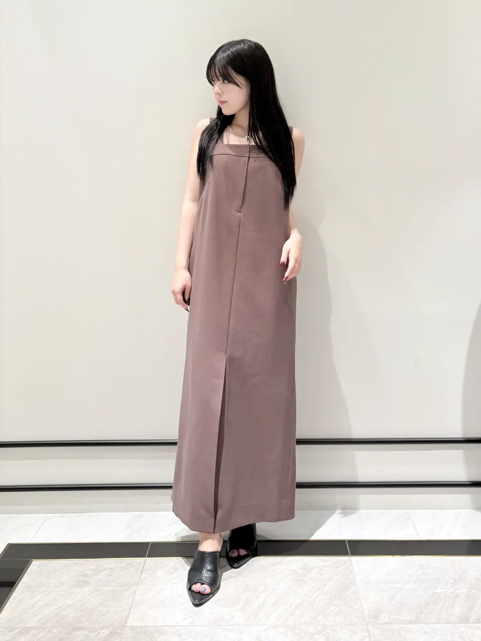 GRACE CONTINENTAL 森南海 コーディネート画像