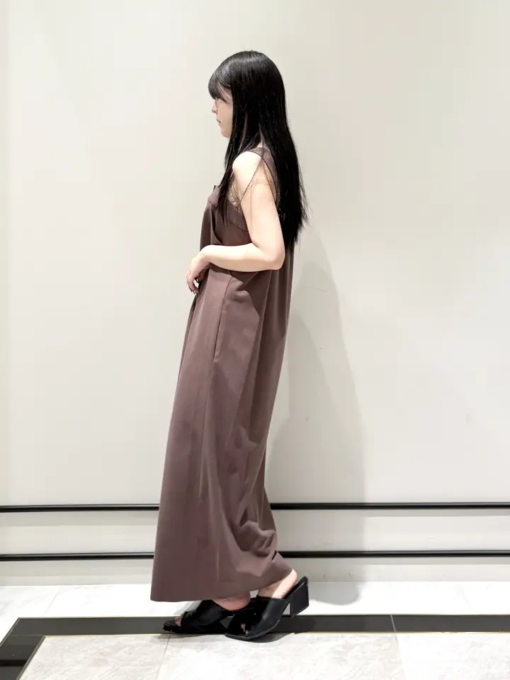 GRACE CONTINENTAL 森南海 コーディネート画像