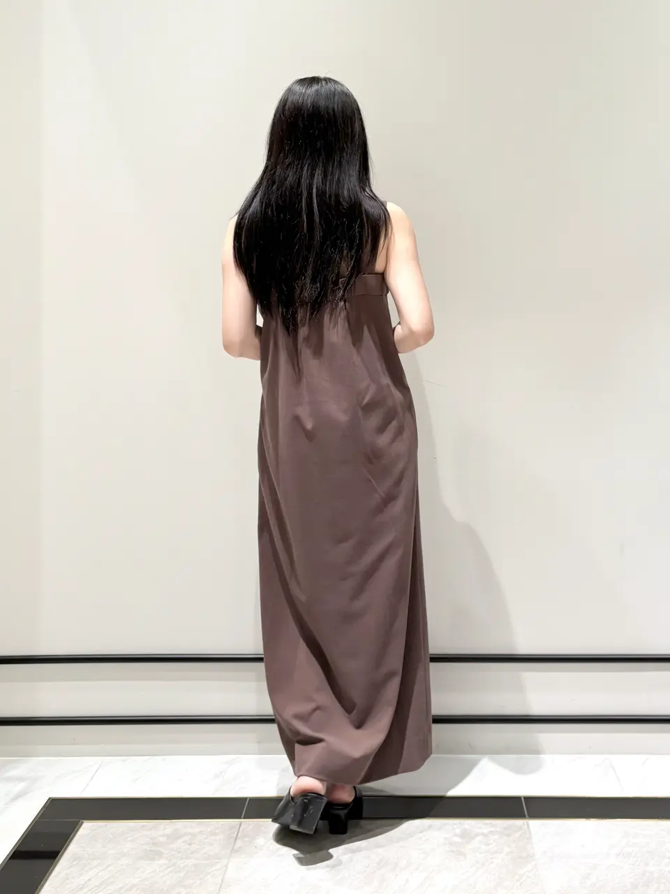 GRACE CONTINENTAL 森南海 コーディネート画像