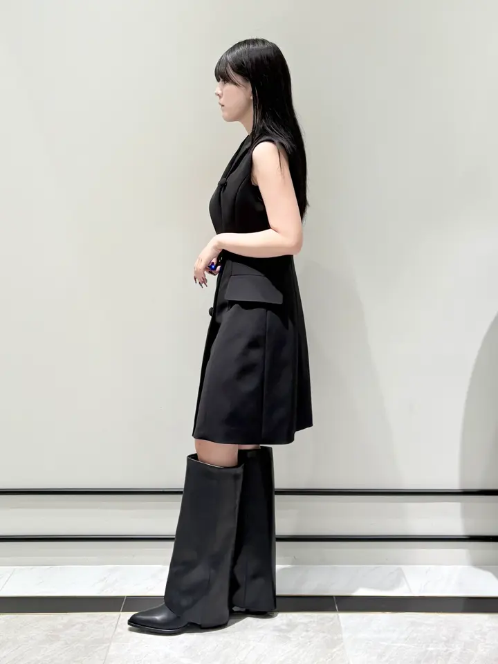 GRACE CONTINENTAL 森南海 コーディネート画像