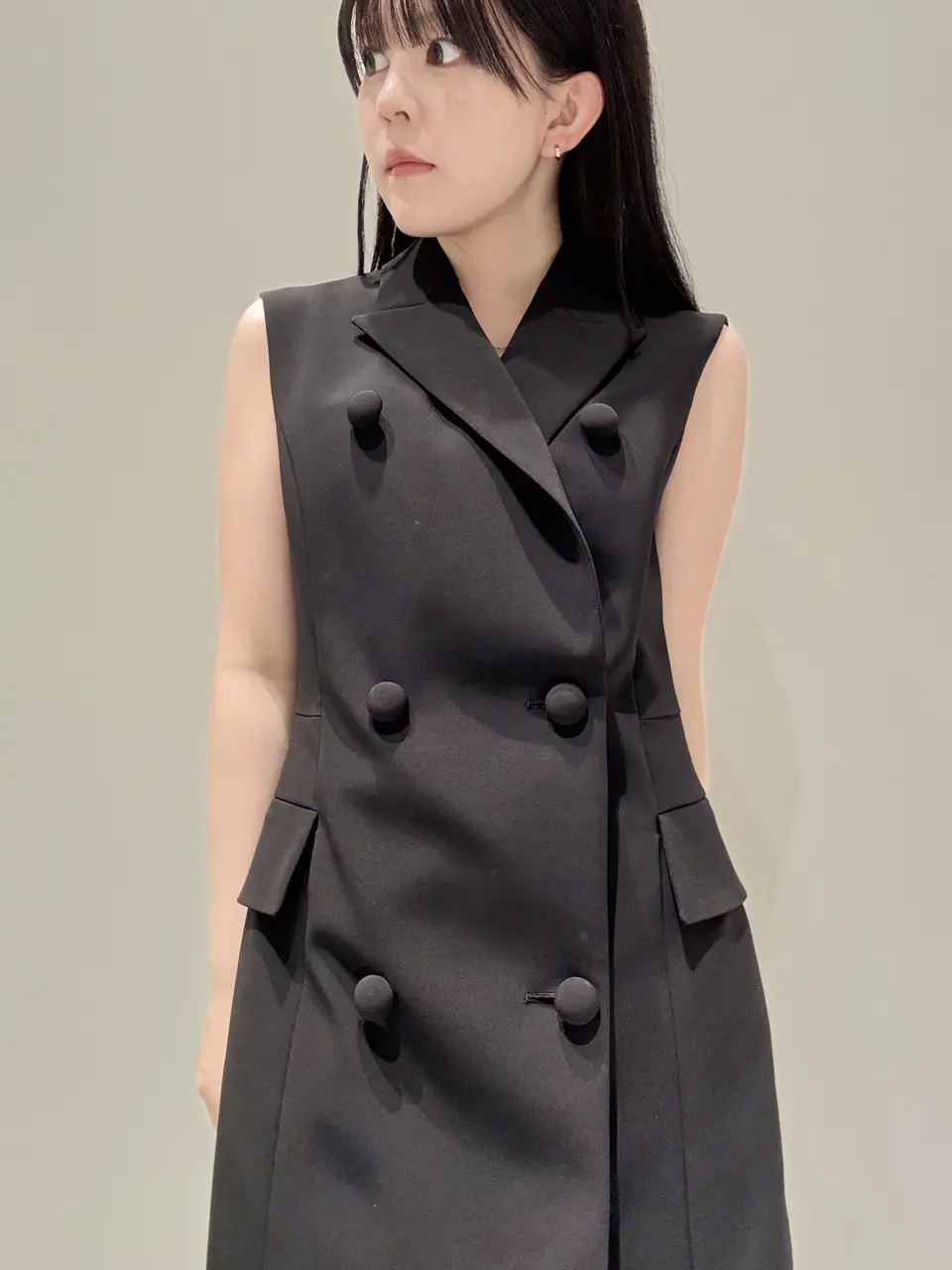 GRACE CONTINENTAL 森南海 コーディネート画像