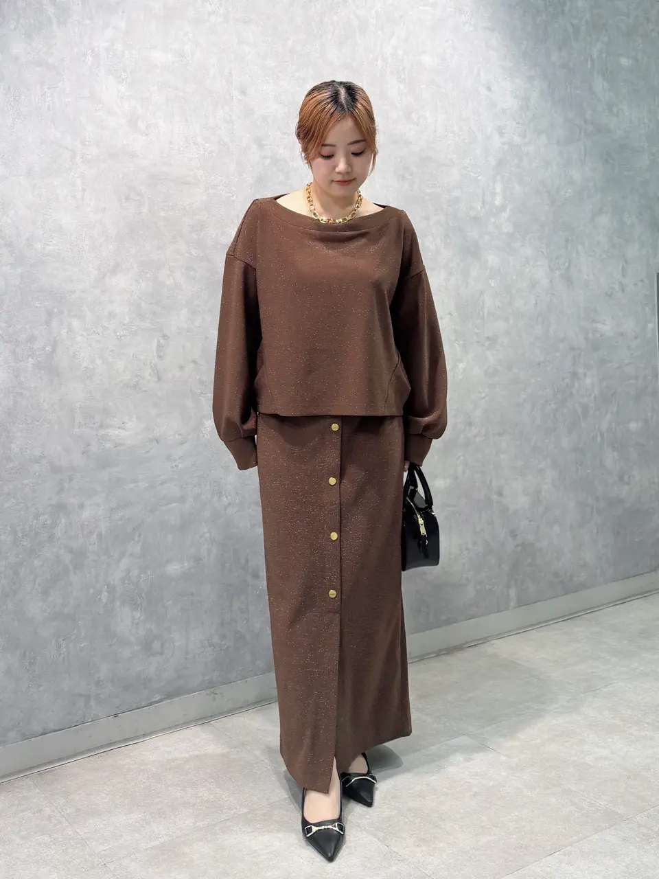  RINA コーディネート画像