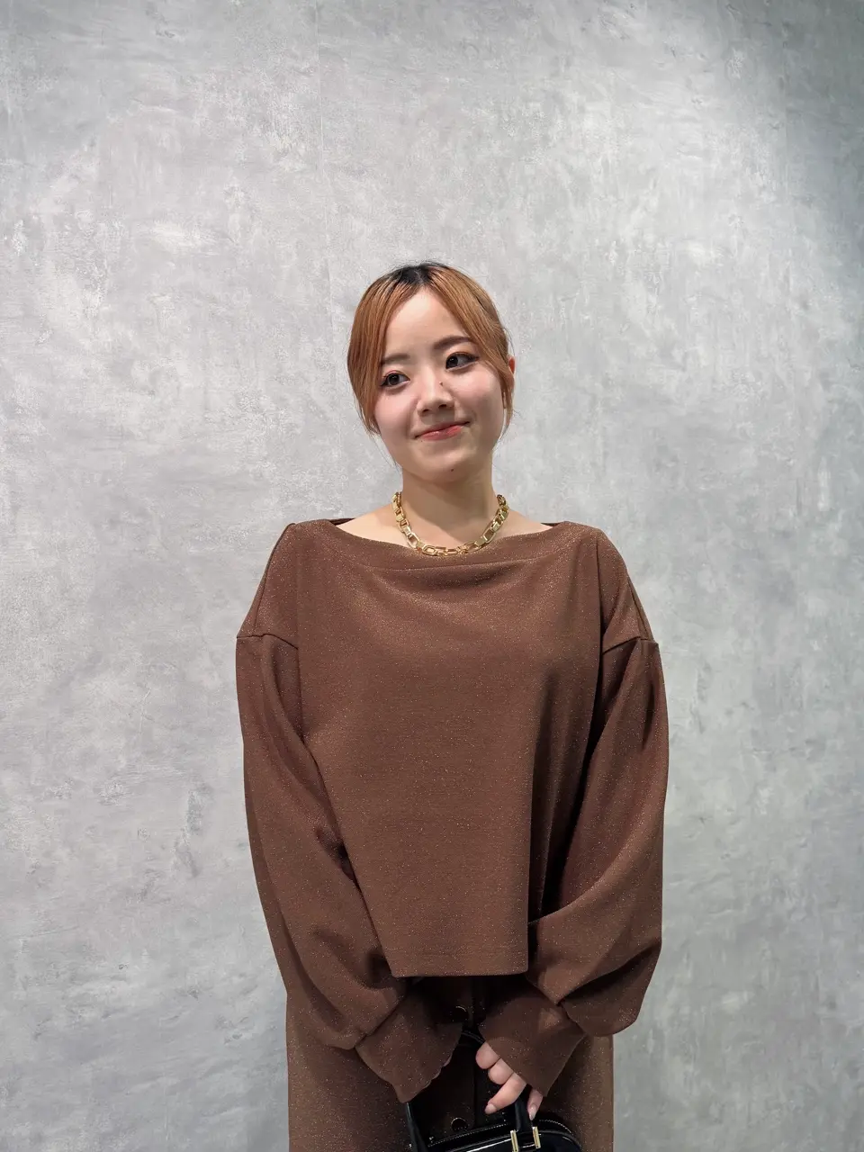 GRACE CONTINENTAL RINA コーディネート画像