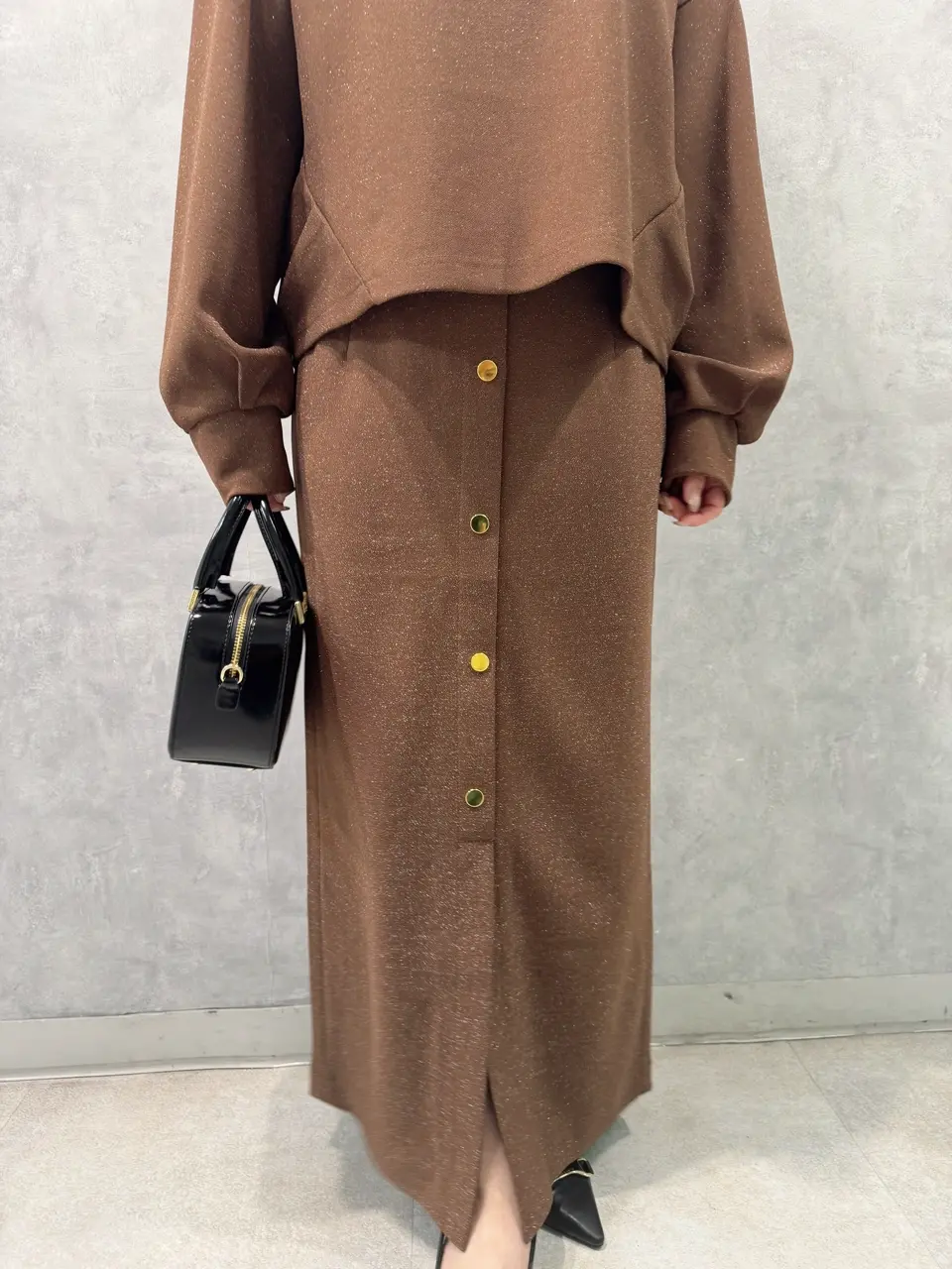 GRACE CONTINENTAL RINA コーディネート画像