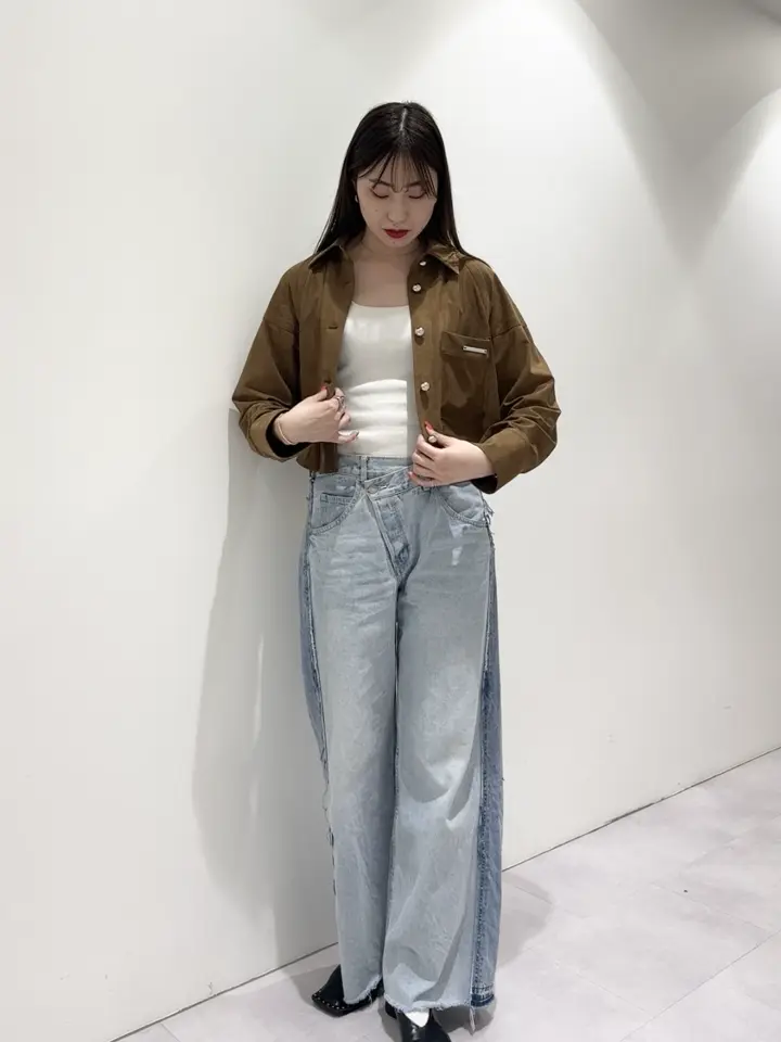 GRACE CONTINENTAL 遠藤　みずき コーディネート画像