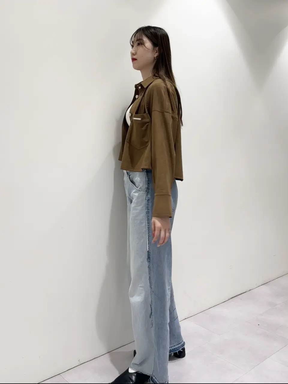 GRACE CONTINENTAL 遠藤　みずき コーディネート画像