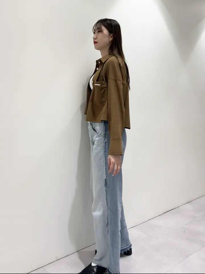 GRACE CONTINENTAL 遠藤　みずき コーディネート画像