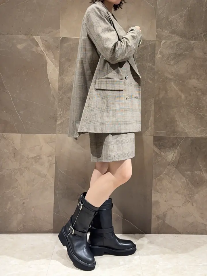 GRACE CONTINENTAL 穐山　香織 コーディネート画像