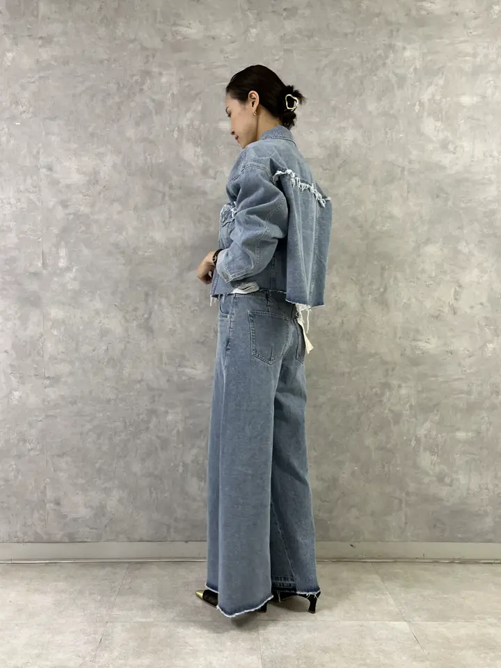 GRACE CONTINENTAL 亀田 未希 コーディネート画像