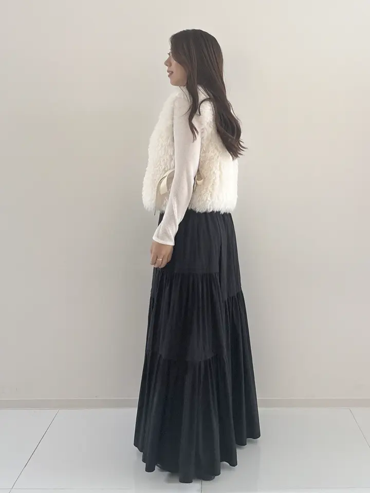 GRACE CONTINENTAL HIGASHIGAWA.R コーディネート画像