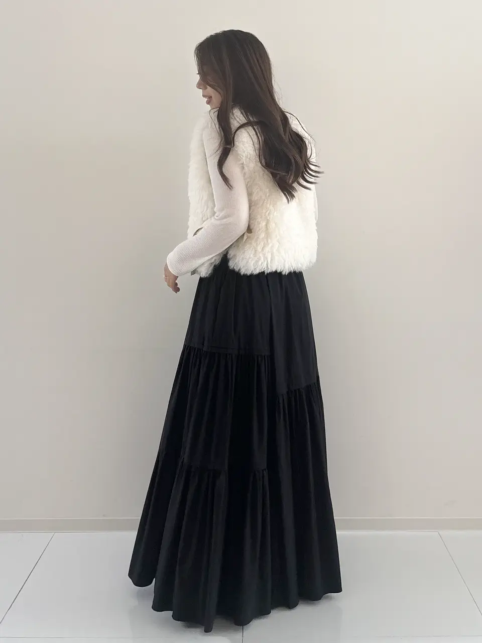 GRACE CONTINENTAL HIGASHIGAWA.R コーディネート画像