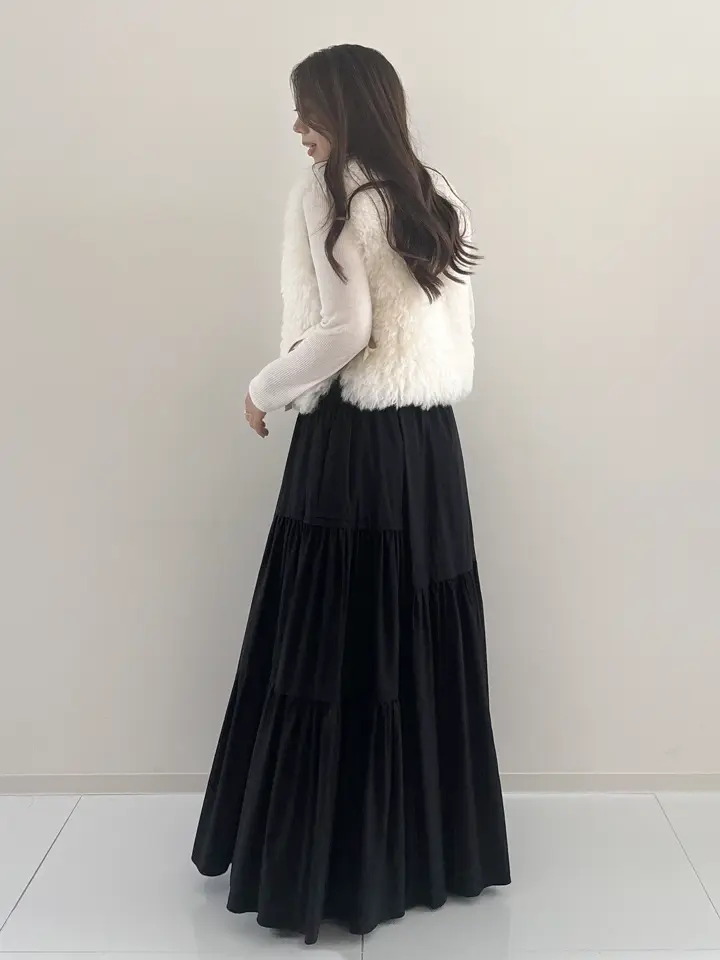 GRACE CONTINENTAL HIGASHIGAWA.R コーディネート画像