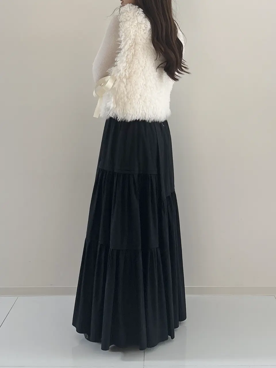 GRACE CONTINENTAL HIGASHIGAWA.R コーディネート画像