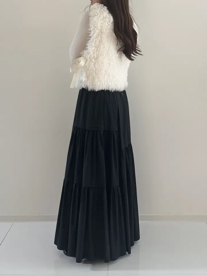 GRACE CONTINENTAL HIGASHIGAWA.R コーディネート画像