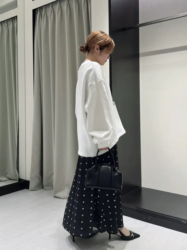 GRACE CONTINENTAL RINA コーディネート画像