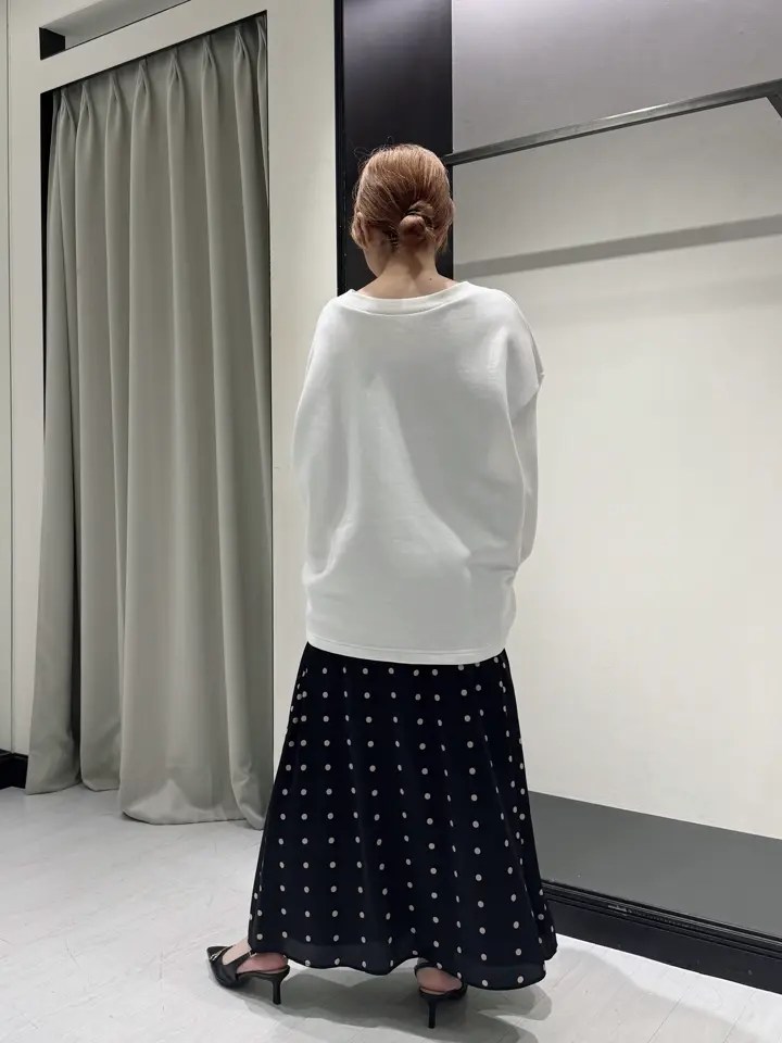 GRACE CONTINENTAL RINA コーディネート画像