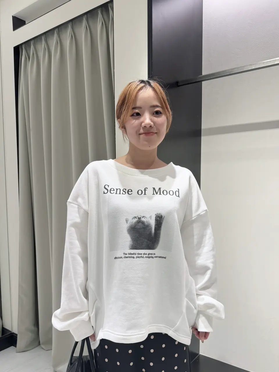 GRACE CONTINENTAL RINA コーディネート画像