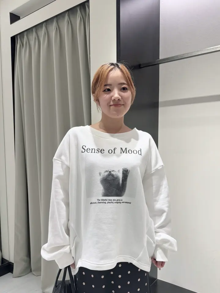 GRACE CONTINENTAL RINA コーディネート画像