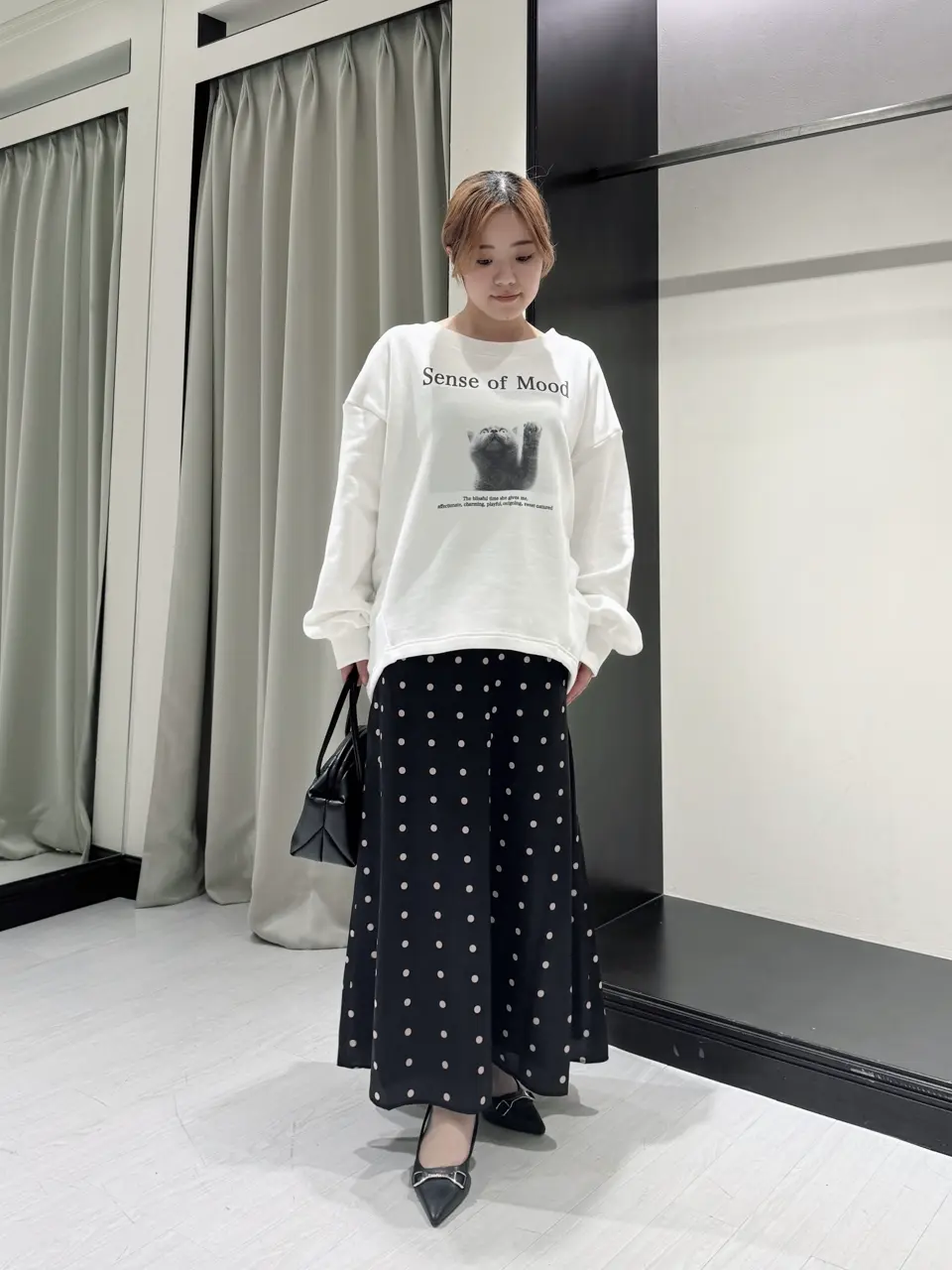  RINA コーディネート画像