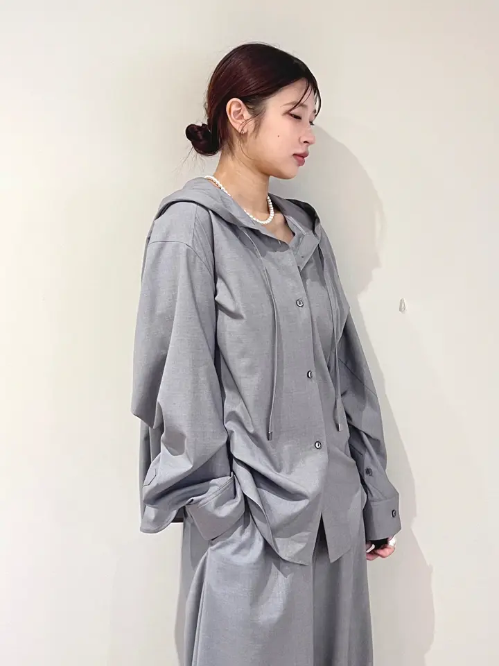 GRACE CONTINENTAL NORIA コーディネート画像