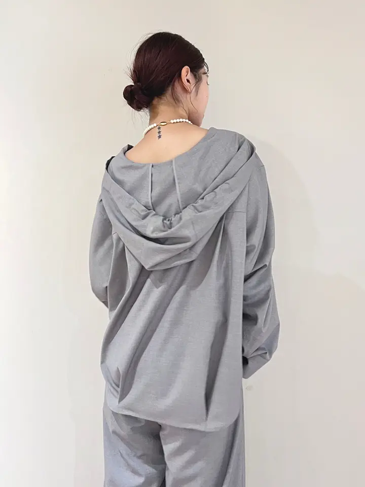 GRACE CONTINENTAL NORIA コーディネート画像