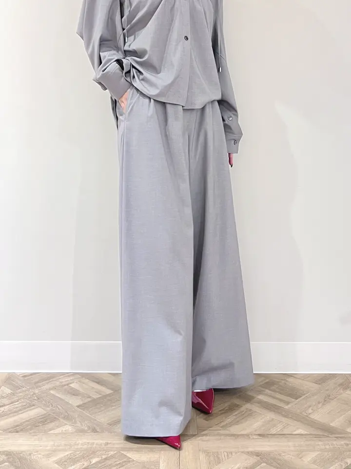 GRACE CONTINENTAL NORIA コーディネート画像