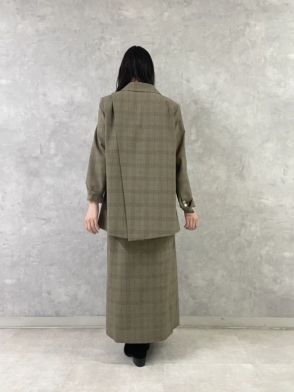 GRACE CONTINENTAL 小林　莉子 コーディネート画像