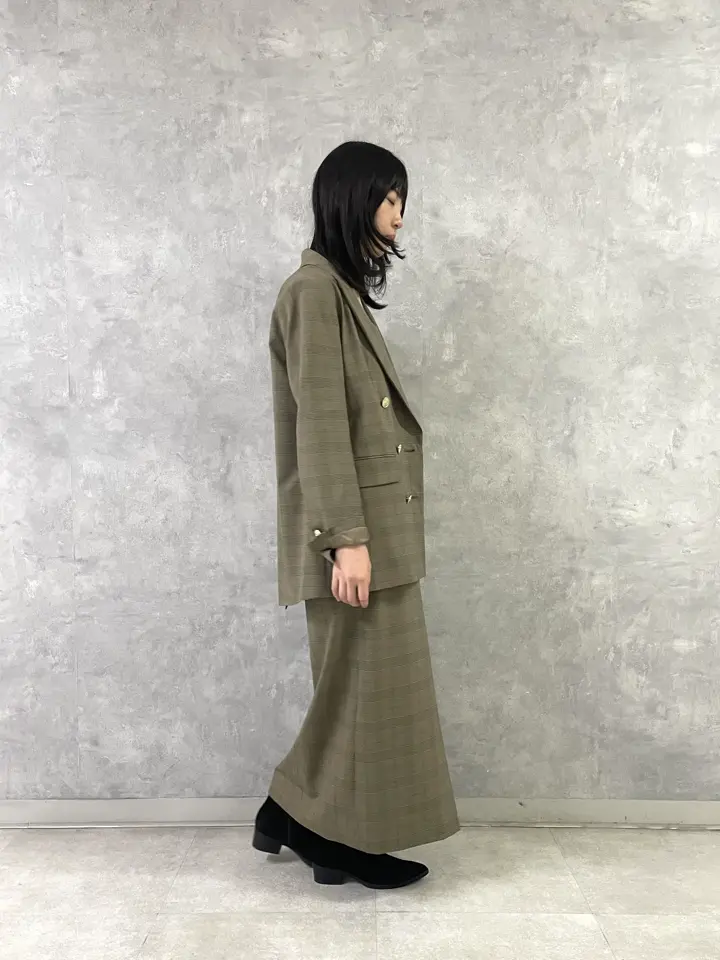 GRACE CONTINENTAL 小林　莉子 コーディネート画像