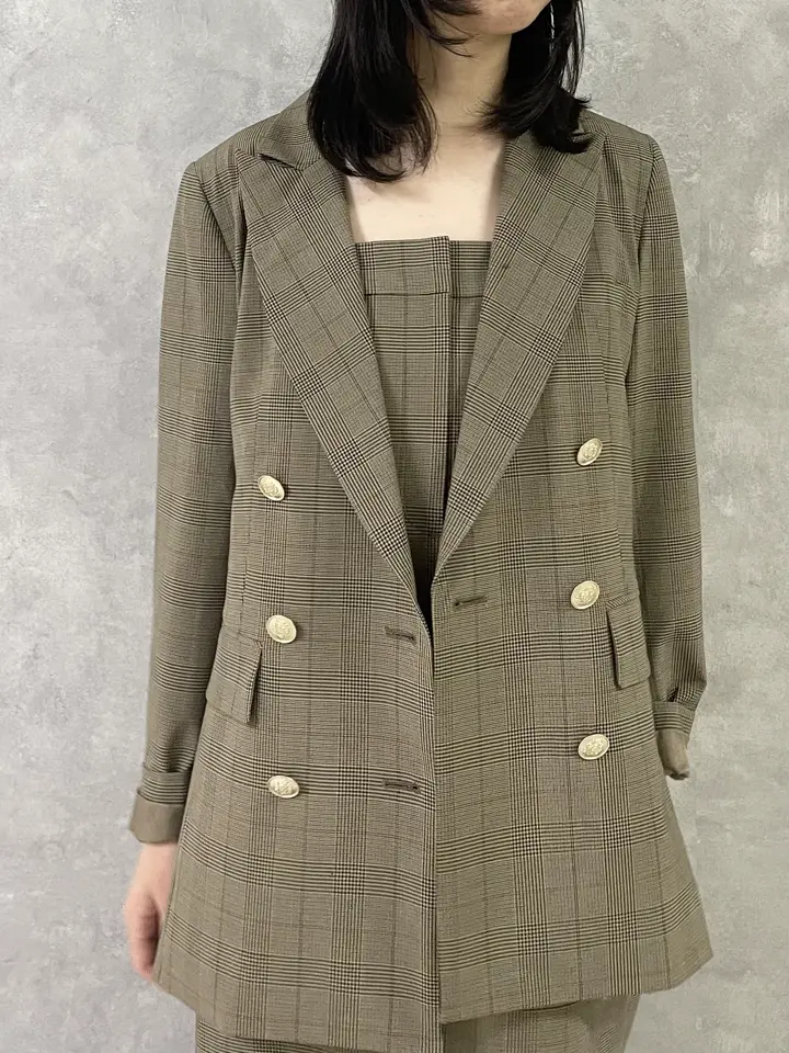 GRACE CONTINENTAL 小林　莉子 コーディネート画像