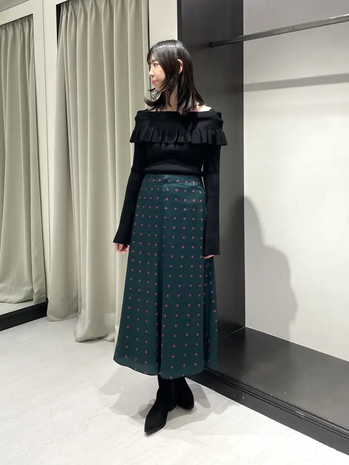 GRACE CONTINENTAL 小林　莉子 コーディネート画像